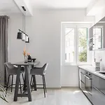 Studio Apartment Home *
