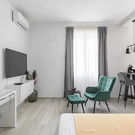 شقة Studio Apartment Home *