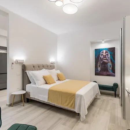 شقة Studio Apartment Home سبليت