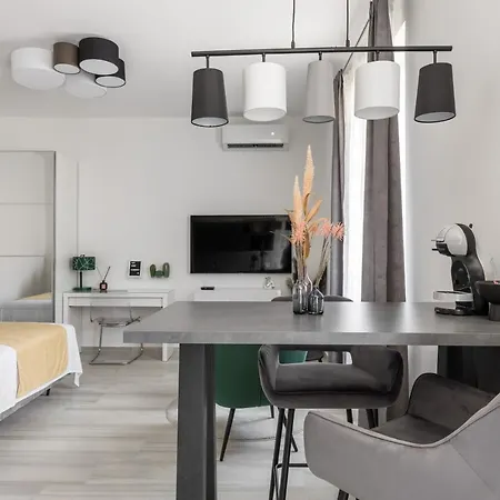 Studio Apartment Home Lägenhet *