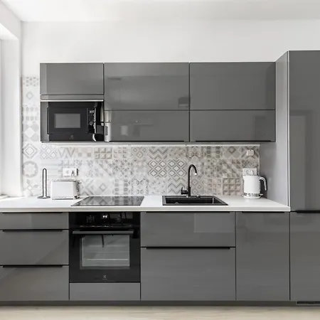 Апартаменты Studio Apartment Home