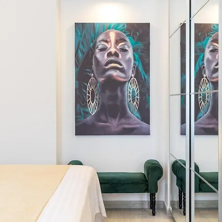 Studio Apartment Home Διαμέρισμα *