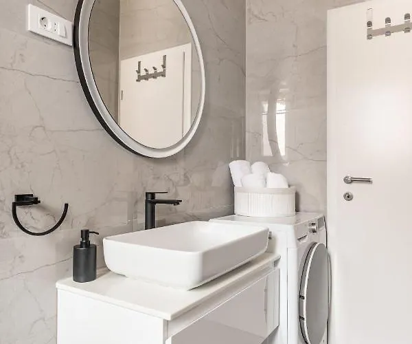 Studio Apartment Home 公寓 斯普利特