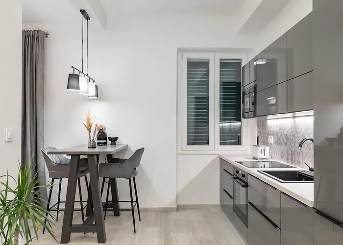 公寓 Studio Apartment Home