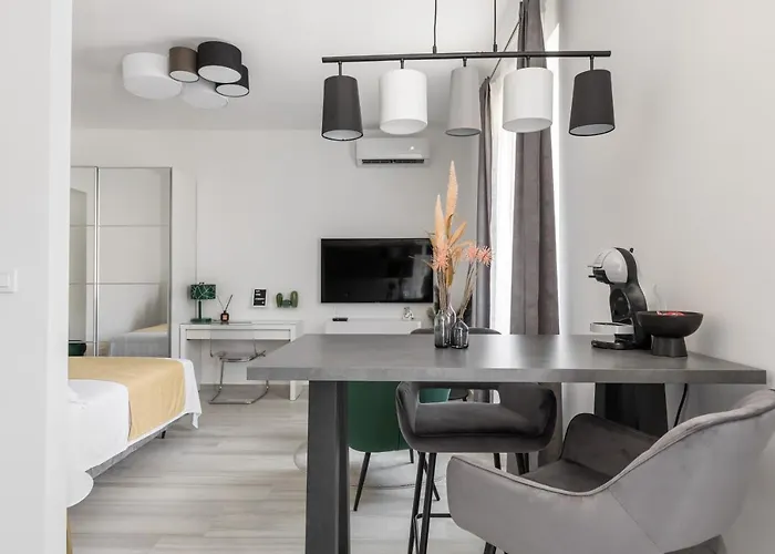 Studio Apartment Home 公寓 *