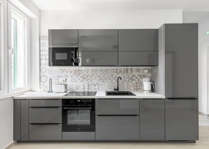 公寓 Studio Apartment Home