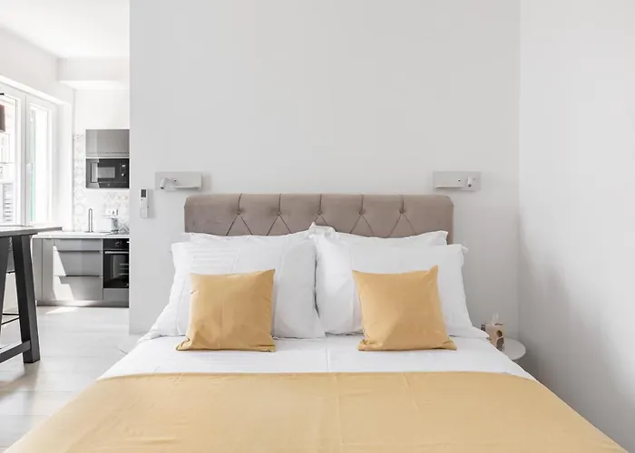 公寓 Studio Apartment Home