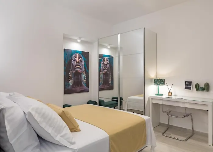 公寓 Studio Apartment Home *