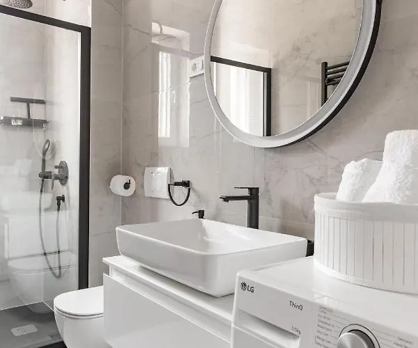 Studio Apartment Home 斯普利特