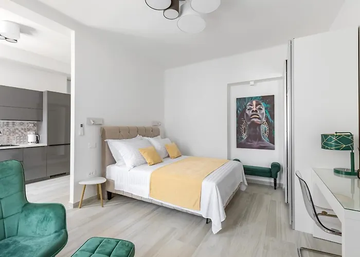 Studio Apartment Home * 斯普利特