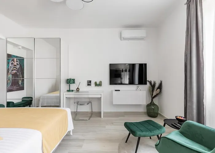 Studio Apartment Home 斯普利特