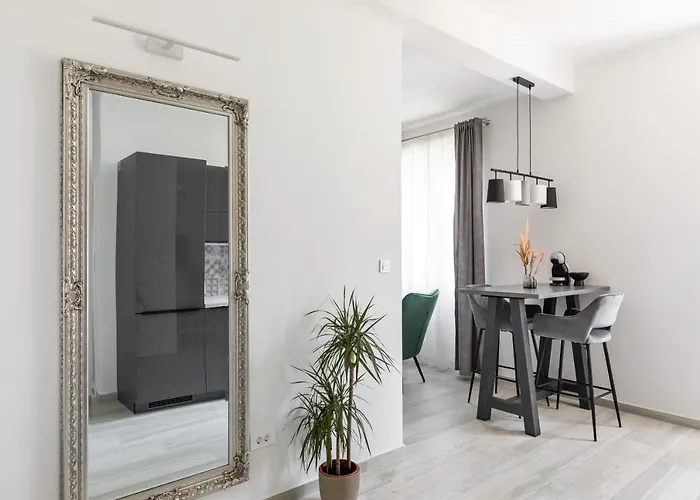 公寓 Studio Apartment Home 斯普利特