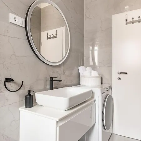 Studio Apartment Home Appartement Split