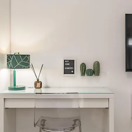 Studio apartment Home